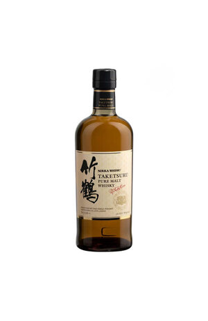 Nikka Whisky Nikka Taketsuru Pure Malt Japanese Whisky 700ml