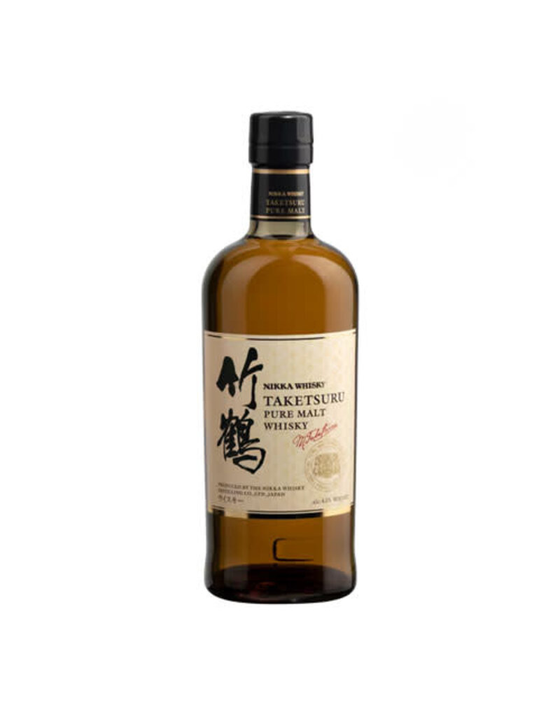Nikka Whisky Nikka Taketsuru Pure Malt Japanese Whisky 700ml