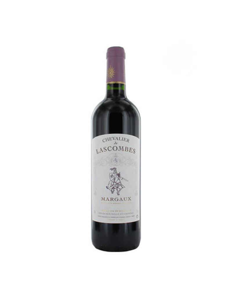 Chateau Lascombes Chateau Lascombes Chevalier de Lascombes Margaux 2nd Wine 2014, France