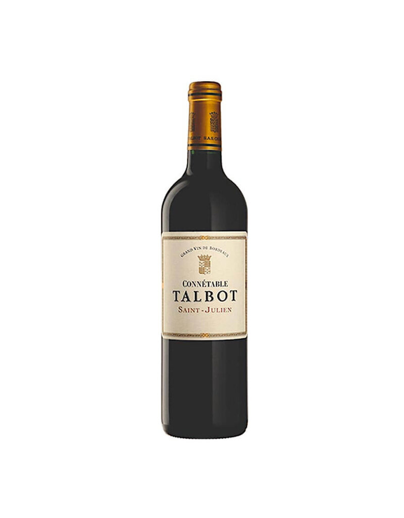 Chateau Talbot Chateau Talbot 'Connetable Talbot' 2021 2nd Wine, Saint Julien, Bordeaux France