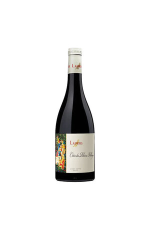 Laurus Laurus Cotes du Rhone Village Rouge 2018, Cotes du roussillon, Rhone, France