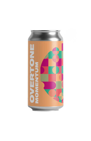 Overtone Brewing Co Overtone Brewing Co. Momentum Hazy Pale Ale