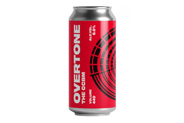 Overtone Brewing Co Overtone Brewing Co. CCBM Hazy IPA