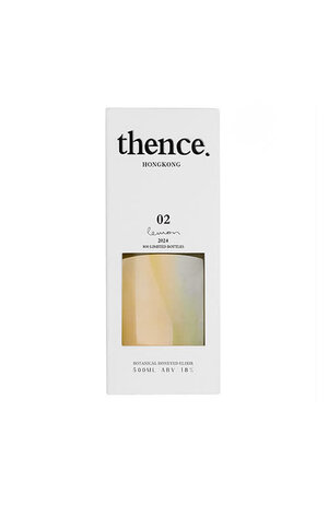 Perfume Trees Gin Thence.02 2024 Lemon Botanical Honeyed Elixir 香水檸檬蜂蜜甜酒 500ml
