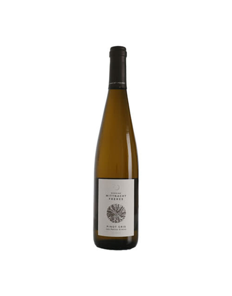Mittnacht Freres Domaine Mittnacht Freres Pinot Gris Les Petits Grains 2021, Alsace, France
