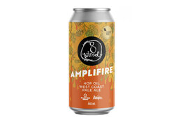 8Wired Brewing 8Wired Amplifire Hop Oil West Coast Pale Ale