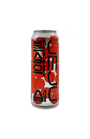 Magpie Brewing Magpie Brewing Jeju Island Citrus Rice Lager