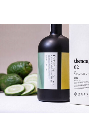 Perfume Trees Gin Thence.02 2024 Lemon Botanical Honeyed Elixir 香水檸檬蜂蜜甜酒 500ml