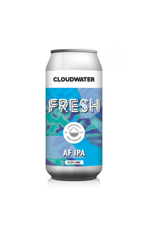 Cloudwater Cloudwater Fresh AF IPA