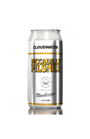 Cloudwater Cloudwater Piccadilly Pilsner