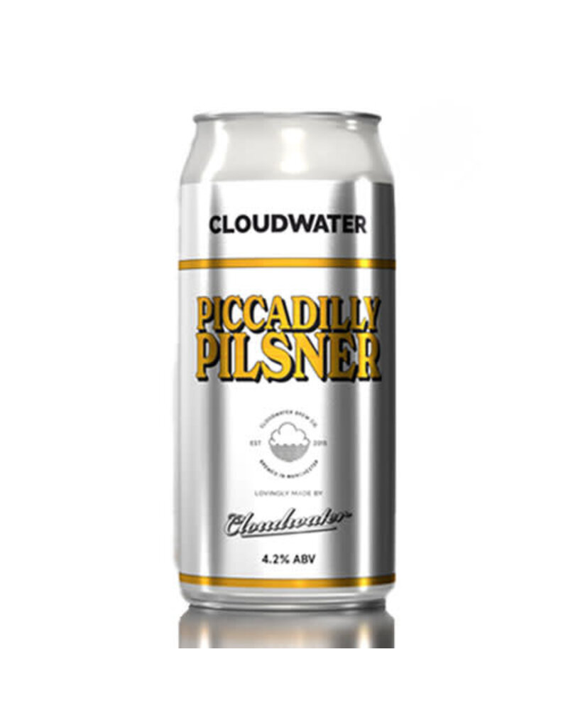 Cloudwater Cloudwater Piccadilly Pilsner