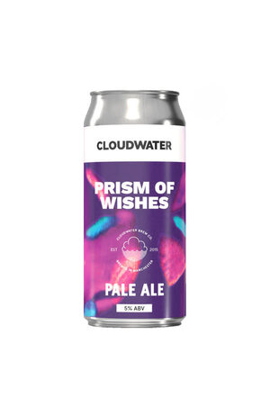 Cloudwater Cloudwater Prism Of Wishes Pale Ale