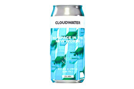 Cloudwater Cloudwater No Space In The New World Mosaic & Simcoe DDH Pale