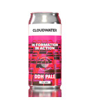 Cloudwater Cloudwater In Formation In Action DDH Pale
