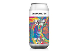 Cloudwater Cloudwater Infinite Space Juicy IPA