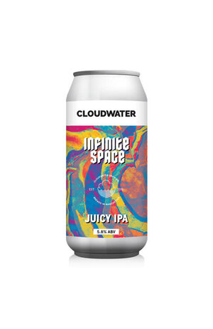 Cloudwater Cloudwater Infinite Space Juicy IPA