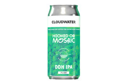 Cloudwater Cloudwater Hooked On Mosaic DDH IPA