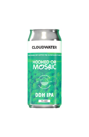 Cloudwater Cloudwater Hooked On Mosaic DDH IPA