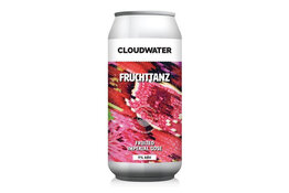 Cloudwater Cloudwater Fruchttanz Fruited Imperial Gose
