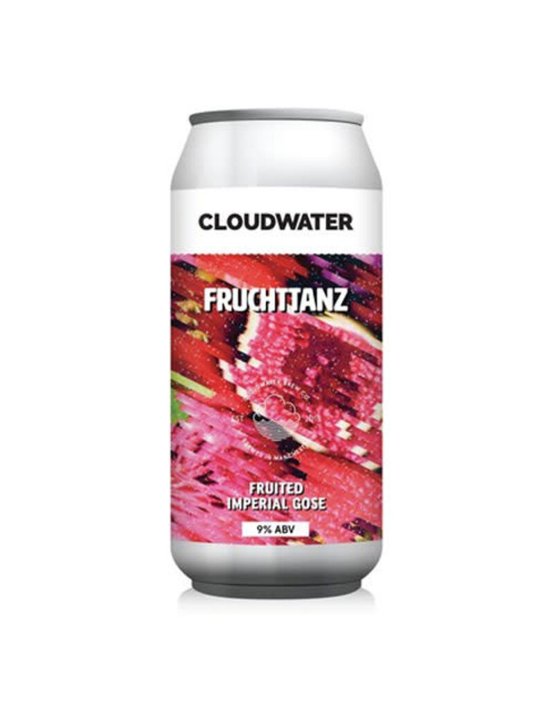 Cloudwater Cloudwater Fruchttanz Fruited Imperial Gose