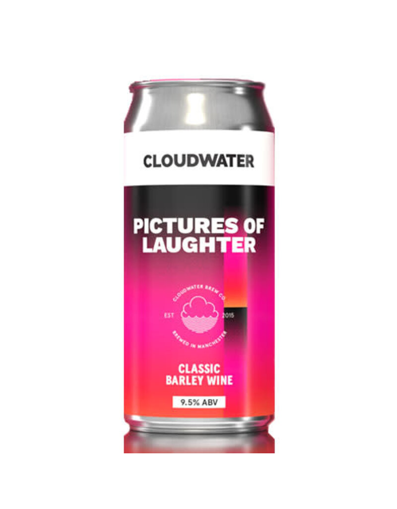 Cloudwater Cloudwater Pictures Of Laughter Classic Barley Wine