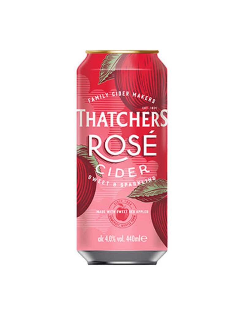 Thatchers Thatchers Rosé Cider