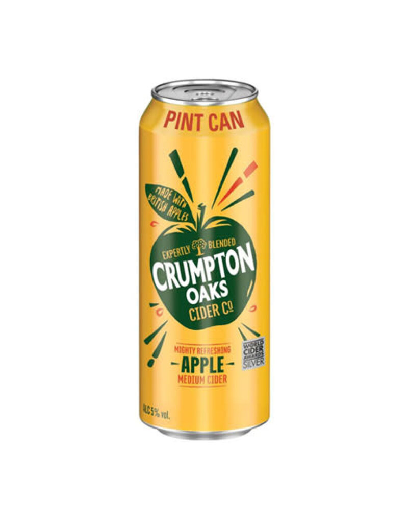 Crumpton Oaks Crumpton Oaks Apple Cider