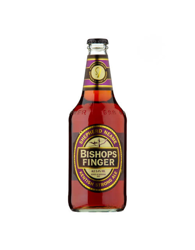 Shepherd Neame Shepherd Neame Bishops Finger Kentish Strong Ale