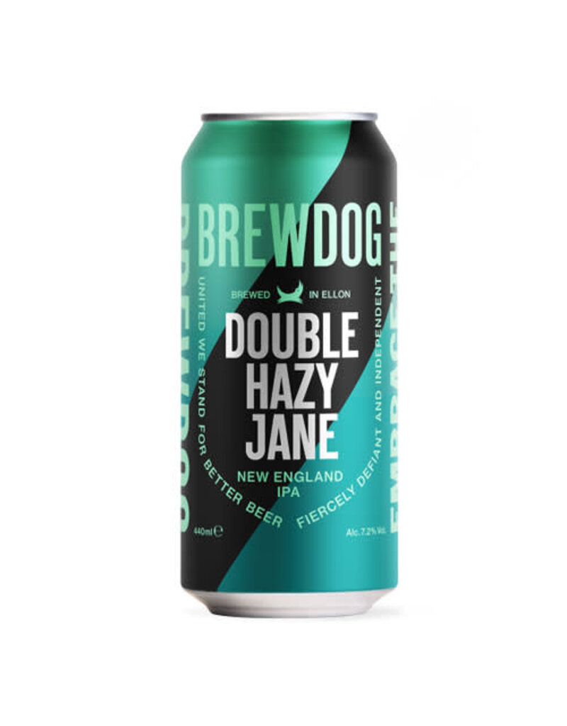 Brew Dog BrewDog Double Hazy Jane