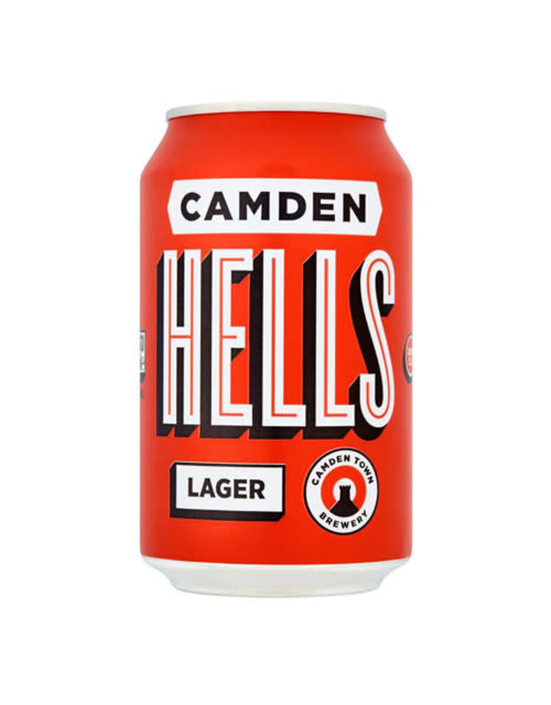 Camden Town Brewery Camden Hells Lager