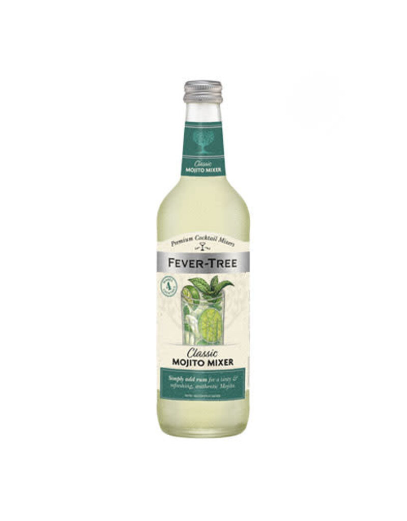 Fever Tree Fever Tree Mojito Mixer 500ml (Non-Alcoholic)