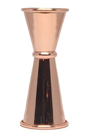 Cocktail Jiggers Copper 30ml-45ml