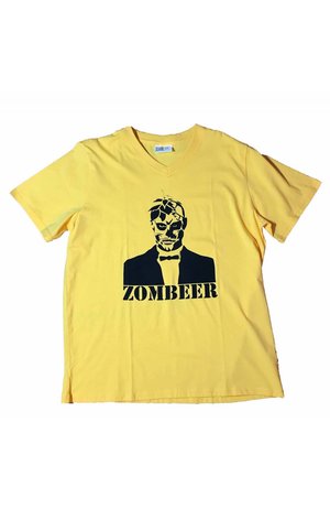 The Bottle Shop Pty Limited Zombeer T-Shirt