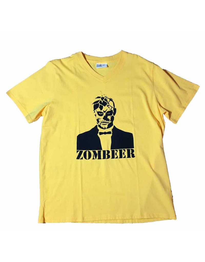 The Bottle Shop Pty Limited Zombeer T-Shirt