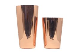 Cocktail Boston Shaker Copper