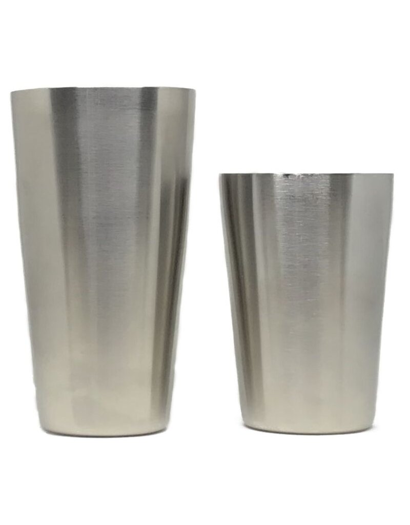 Cocktail Boston Shaker Silver