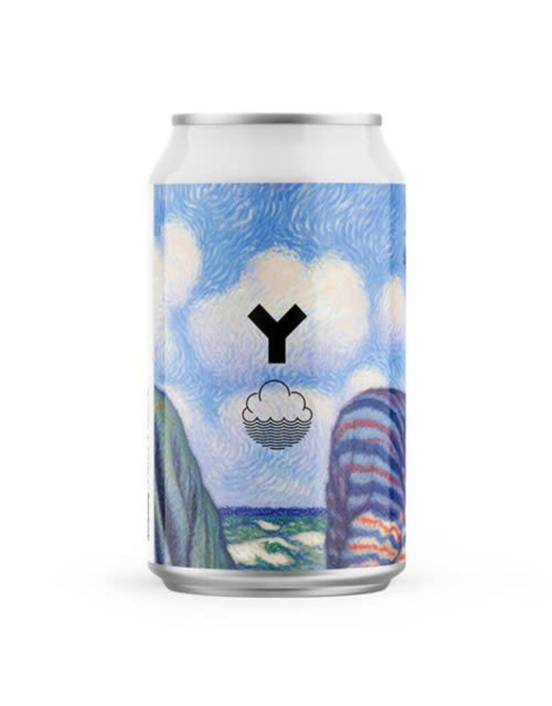 Yardley Brothers Yardley Brothers collab Cloudwater Brett's Day Off Hazy IPA