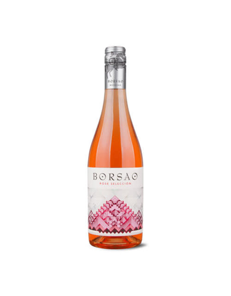 Borsao Borsao Rosado Seleccion 2024, Grenache Rose, Campo de Borja, Spain