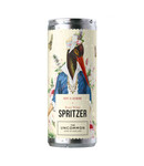 The Uncommon Wine of England The Uncommon Peggy Rosé Wine Spritzer (Mint & Jasmine)