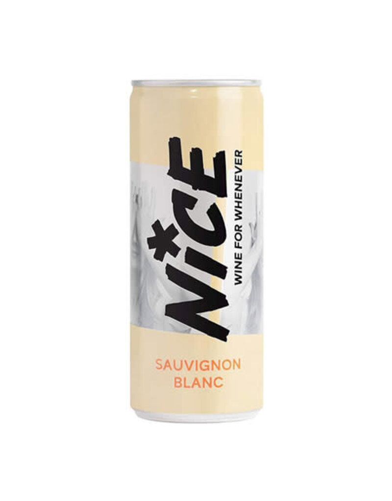 Nice Nice Sauvignon Blanc Can