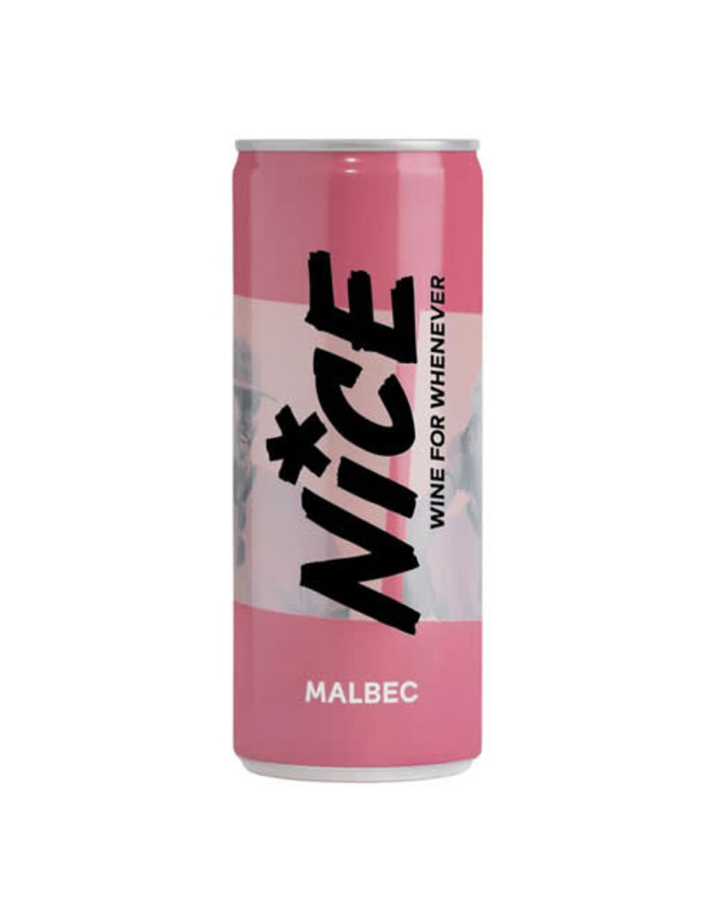 Nice Nice Malbec Can