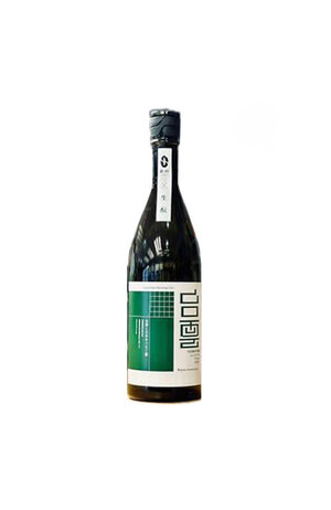 Taiun Sake Brewing Taiun Kimoto Junmai Ginjo Sake 台雲生酛山田錦55% 純米吟釀 720ml