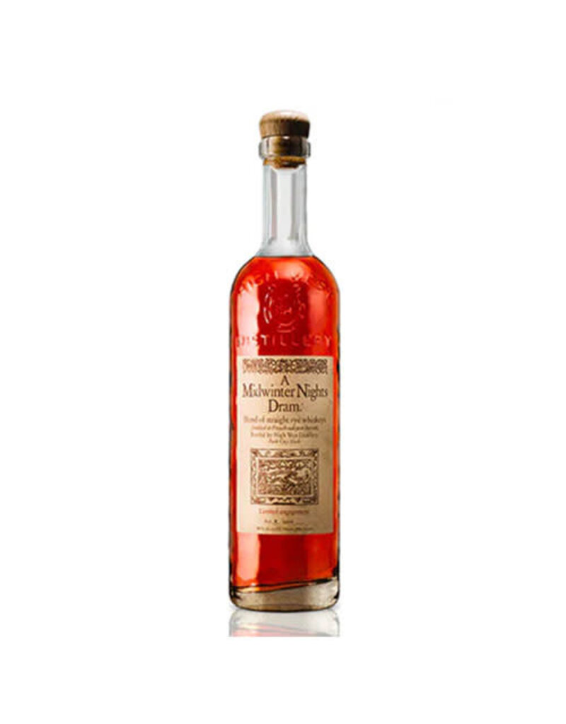 High West High West A Midwinter Night's Dram Act 12 Whiskey 750ml