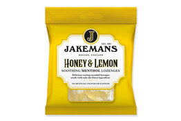 Jakemans Jakemans Honey & Lemon Soothing Lozenges 73g