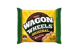 Arnotts Wagon Wheels Original 48g