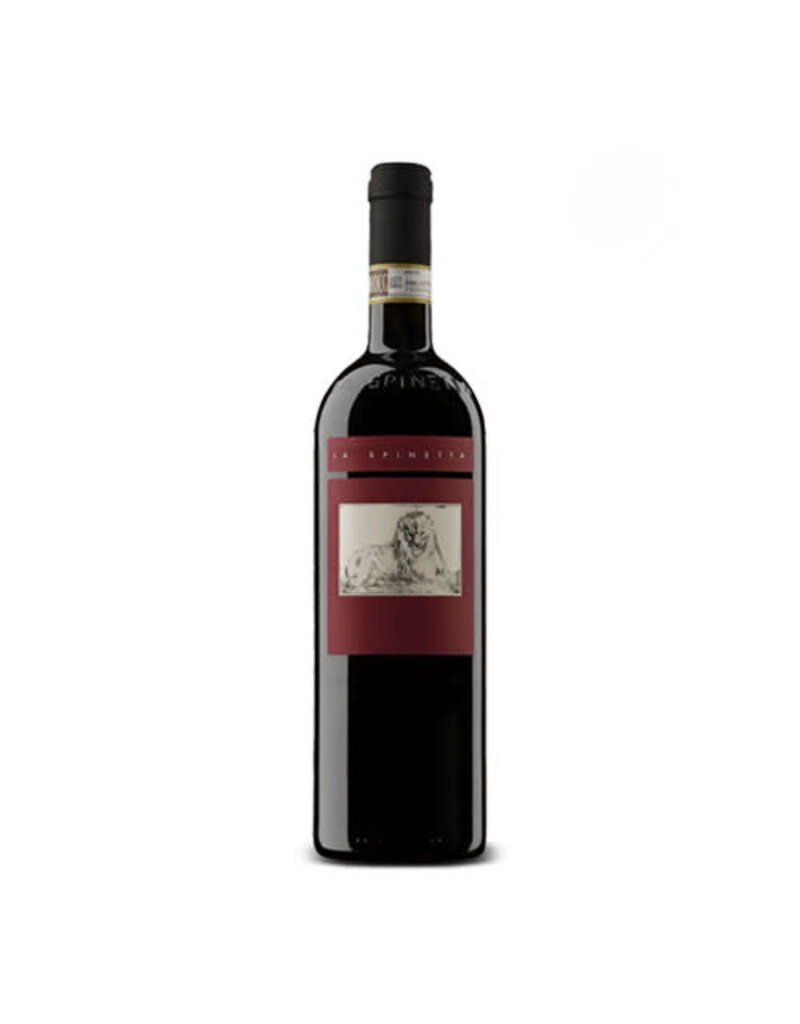 La Spinetta La Spinetta Vigneto Garretti Barolo 2015, Nebbiolo, Italy