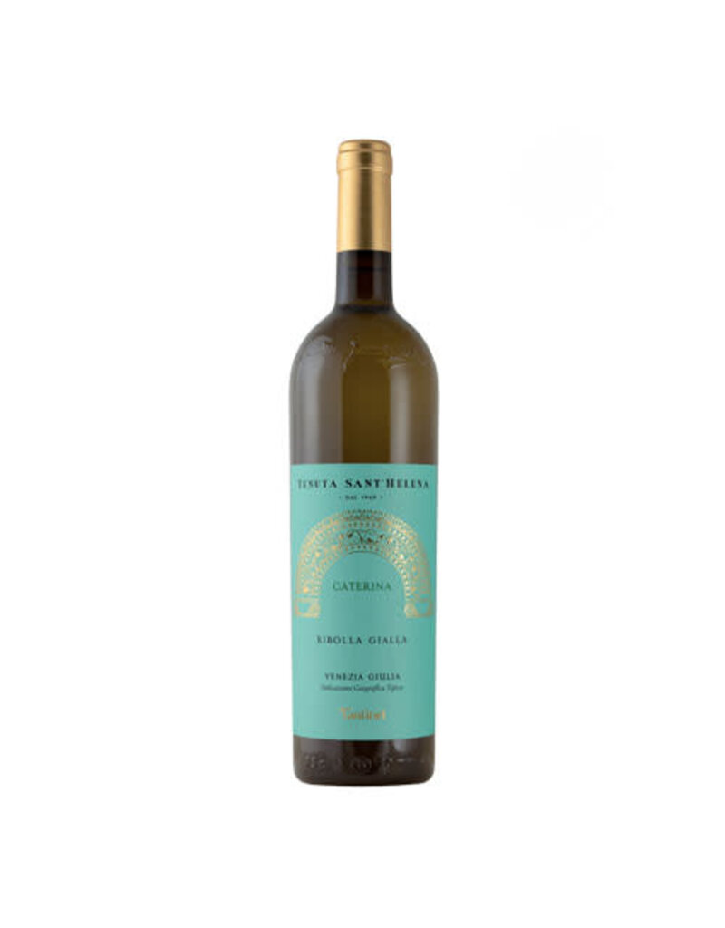 Fantinel Fantinel Tenuta Sant'Helena IGT 2023, Ribolla Gialla, Friuli Venezia Giulia, Italy