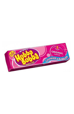 Hubba Bubba Hubba Bubba Original Bubble Gum 35g