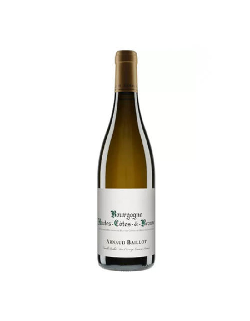 Arnaud Baillot Arnaud Baillot, Hautes Cotes de Beaune Blanc 2021, Burgundy, France
