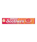 Halls Soothers Halls Soothers Peach & Raspberry 45g